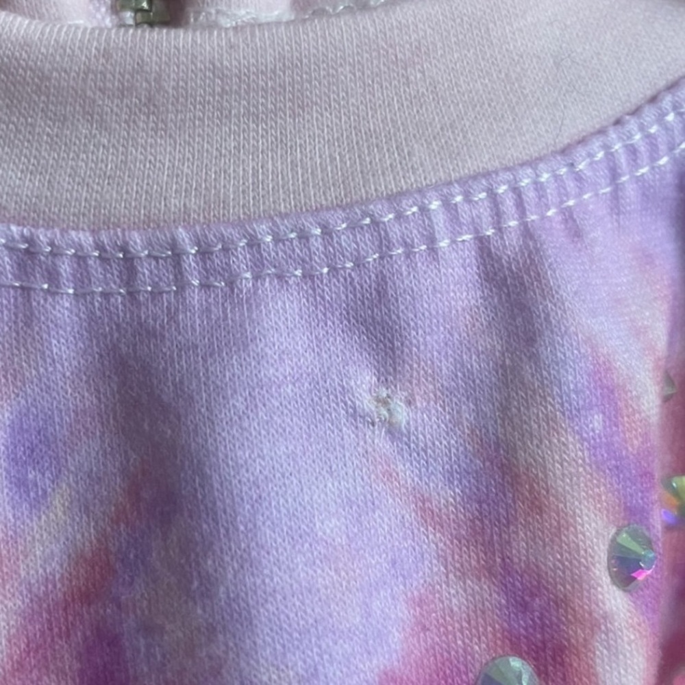 Hannah Banana 3T Tie Dye Heart
Tutu Dress - Picture 10 of 11